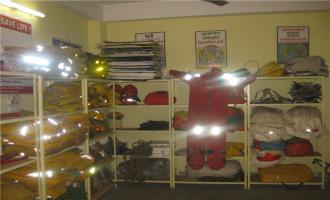 Fire and Safety  Lab